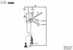 Bosch 0 601 141 067 GSB 18-2 Percussion Drill 240 V / GB Spare Parts GSB18-2